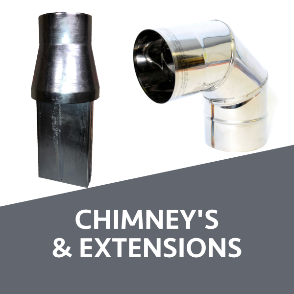 Chimney's & Extensions